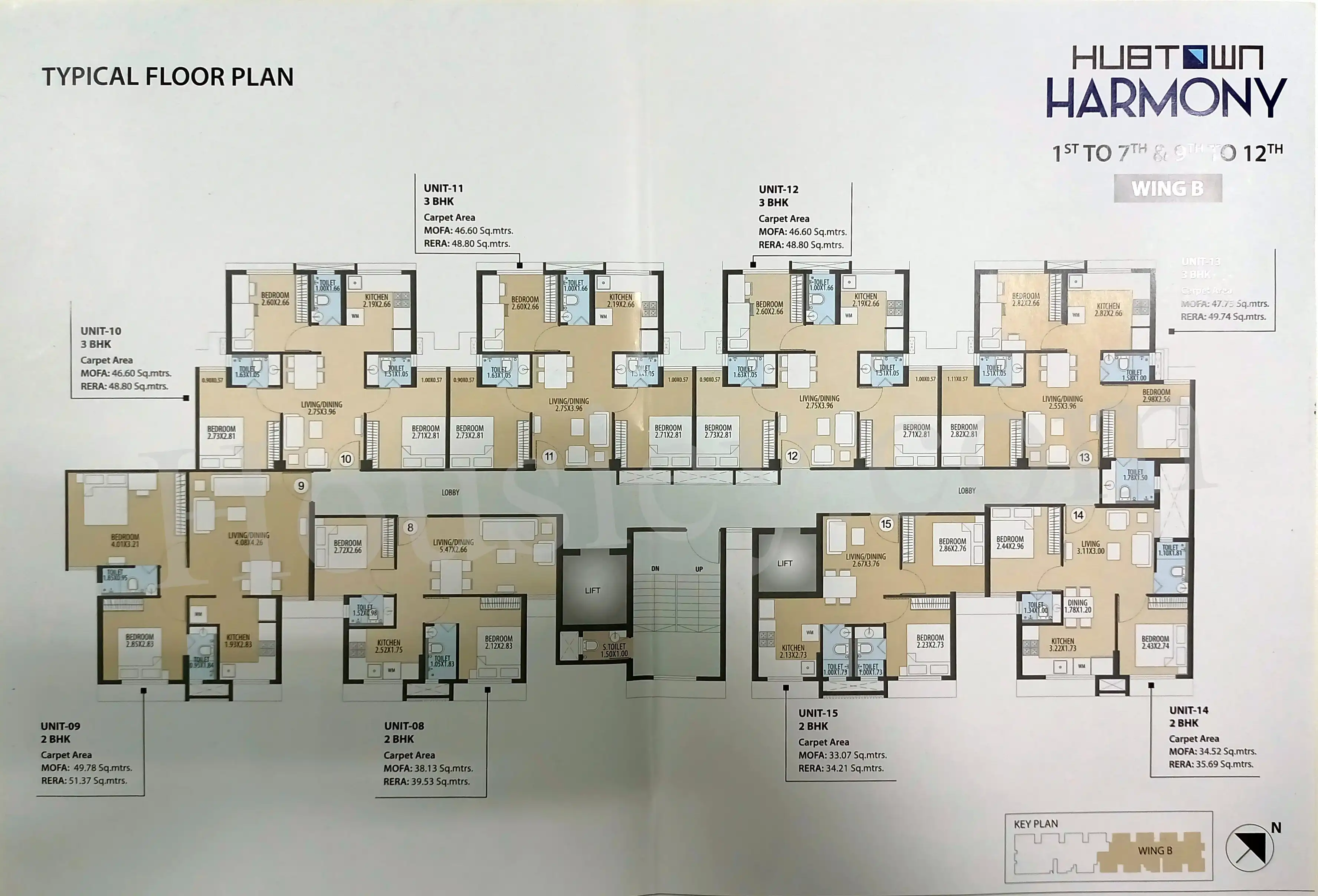 Hubtown Harmony Master Plan